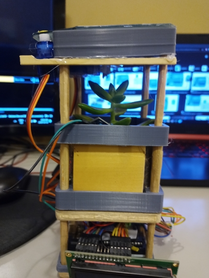 SeedPod: Empowering Individual Agriculture – screenshot 2