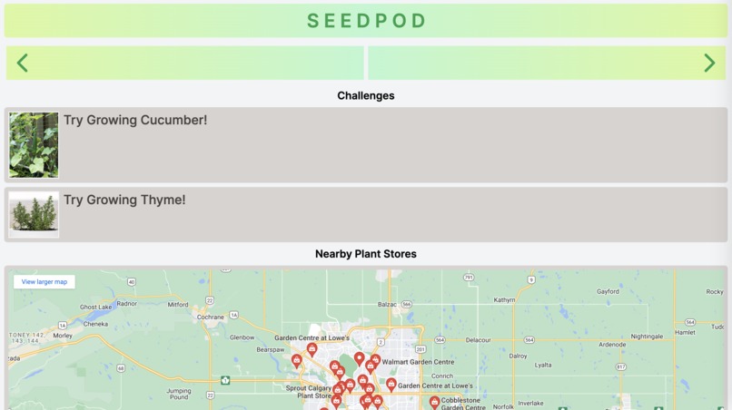 SeedPod: Empowering Individual Agriculture – screenshot 7