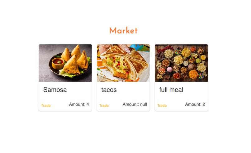 SharePlate – screenshot 2