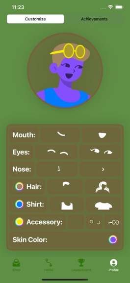 SustainaPals – screenshot 9