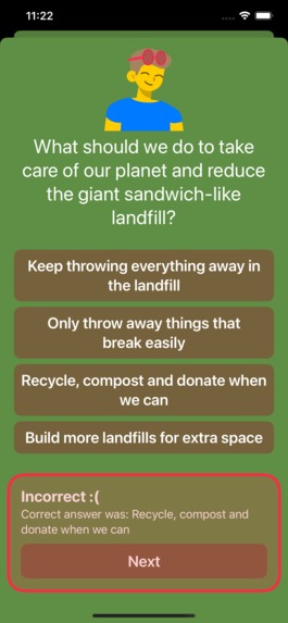 SustainaPals – screenshot 6