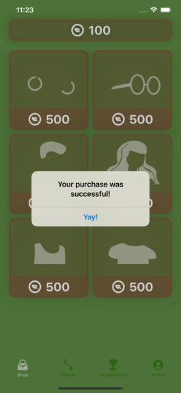 SustainaPals – screenshot 7
