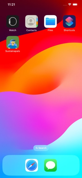 SustainaPals – screenshot 13