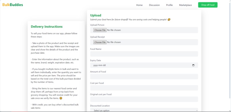 Bulkbuddies – screenshot 2