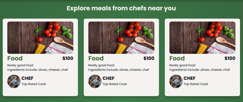 HomeChef – screenshot 3