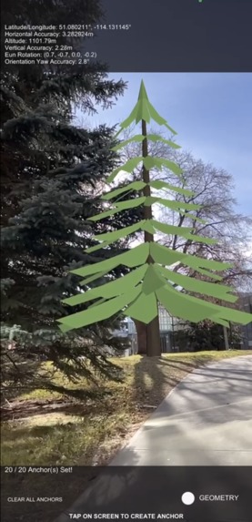 GreenSight AR – screenshot 1