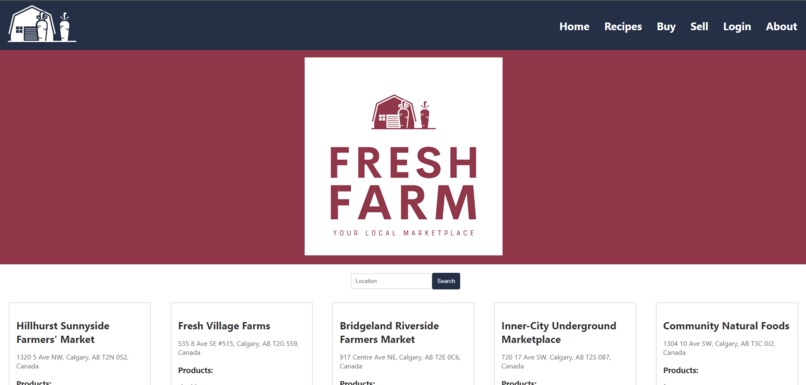Fresh Farm - Untitled Teamname – screenshot 1