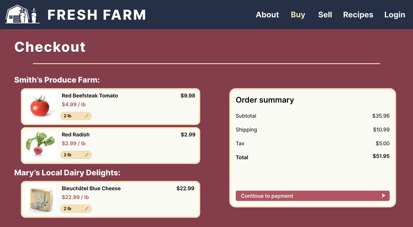 Fresh Farm - Untitled Teamname – screenshot 4