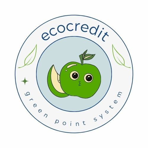 ecocredit: green points system – screenshot 1
