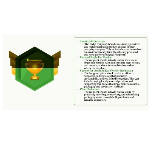 ecocredit: green points system – screenshot 5