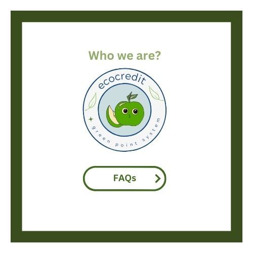 ecocredit: green points system – screenshot 6