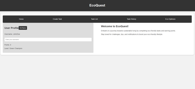 Eco Quest – screenshot 2