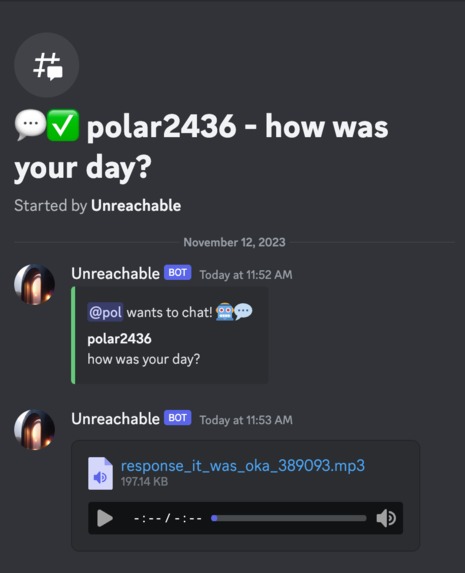 Unreachable – screenshot 1