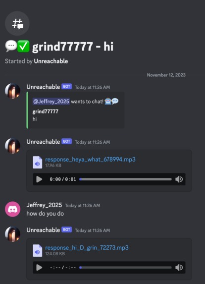 Unreachable – screenshot 2