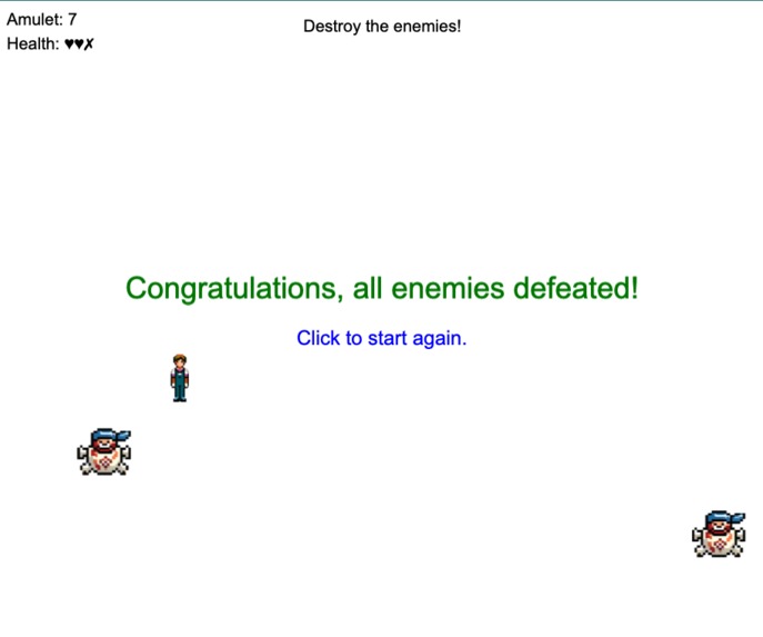 dalle-slayer – screenshot 1