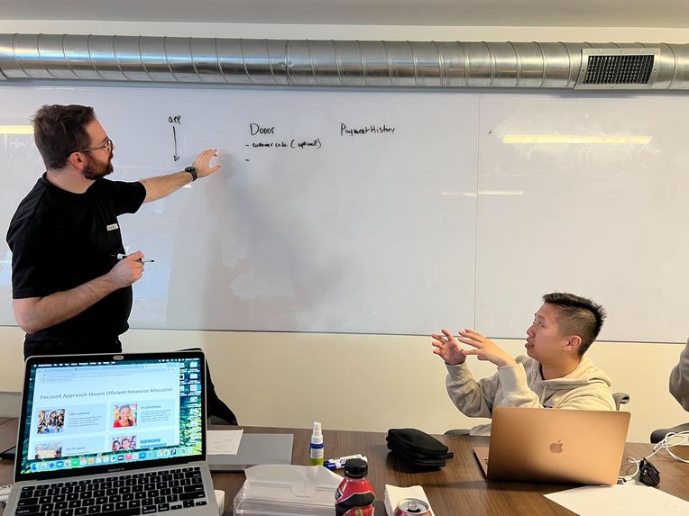 The Kitty Scripters – screenshot 2