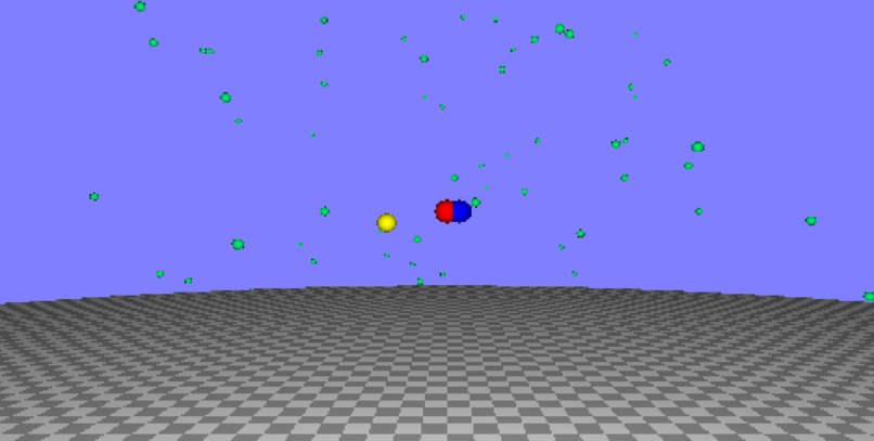 Raytracing Voxel Engine – screenshot 3