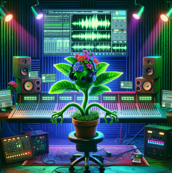 RhythmRoots – screenshot 1