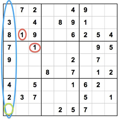 Sudoku Solver – screenshot 1
