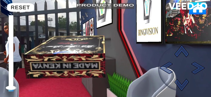 AR Kiosk – screenshot 3