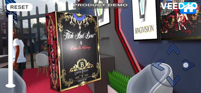 AR Kiosk – screenshot 4