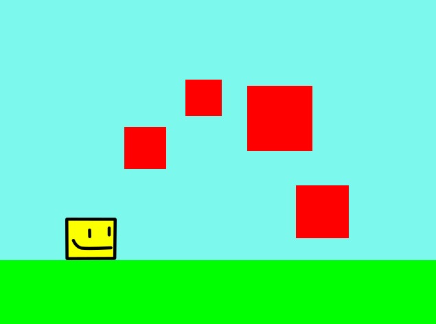 Platformer – screenshot 1