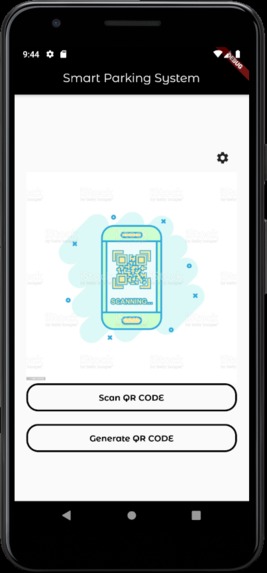 Snart Parking App – screenshot 5