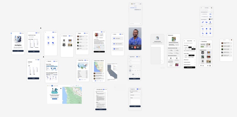 Asclepius – screenshot 1