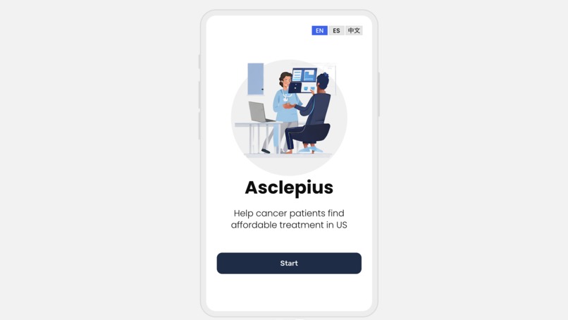 Asclepius – screenshot 2