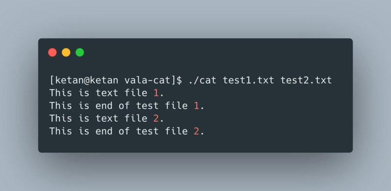 ghw-vala-cat – screenshot 1