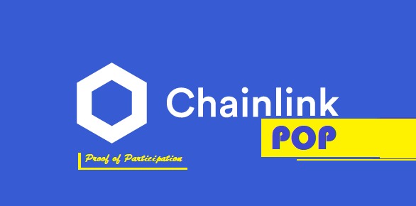 ChainlinkPOP (Proof of Participation) – screenshot 1