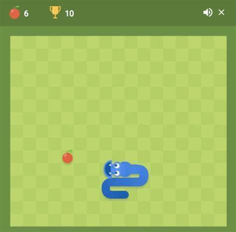 Snake game – screenshot 1