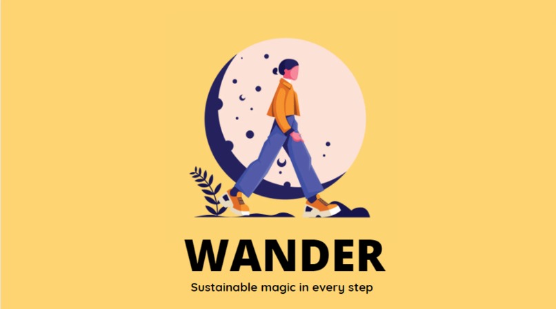 Wander – screenshot 1