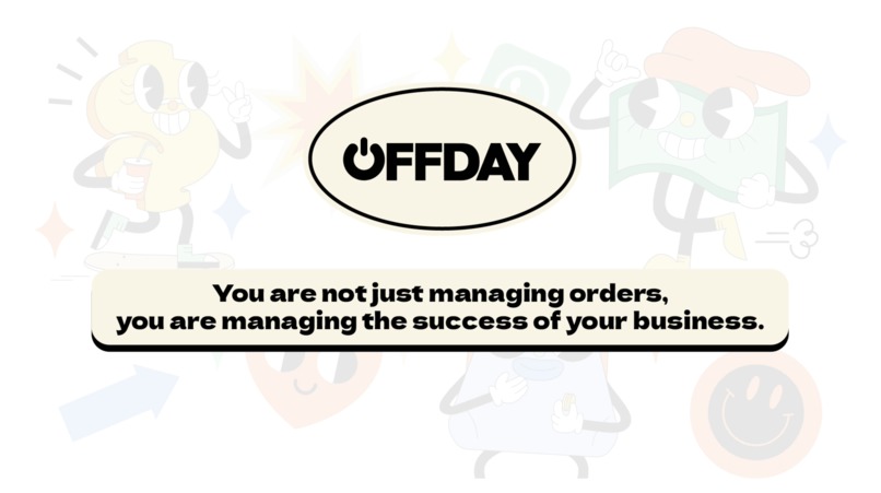 OFFDAY – screenshot 9