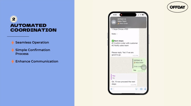 OFFDAY – screenshot 5