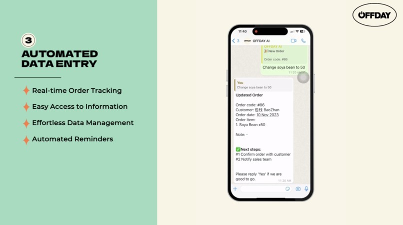 OFFDAY – screenshot 7