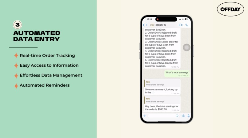 OFFDAY – screenshot 6