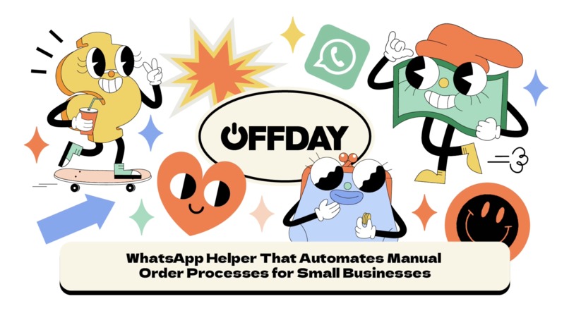 OFFDAY – screenshot 1