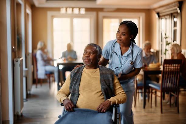 Compassion Care Network for the Elderly – screenshot 3