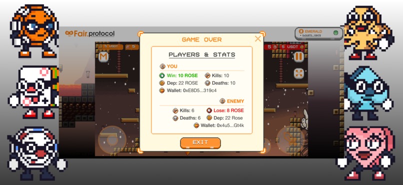 Fair Fight  – screenshot 1
