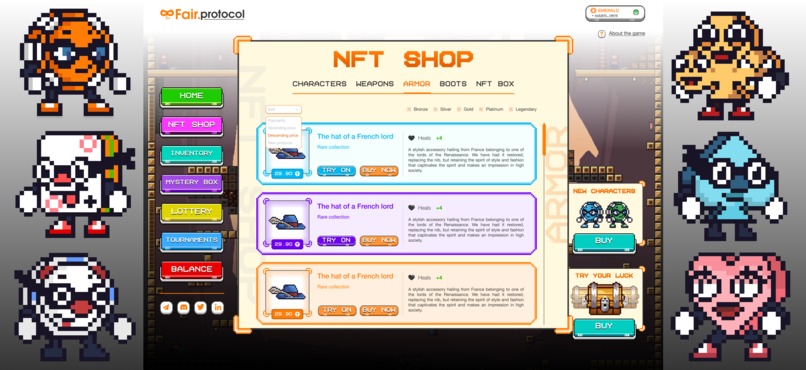 Fair Fight  – screenshot 3