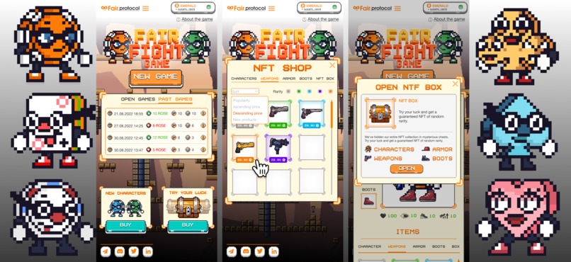 Fair Fight  – screenshot 4