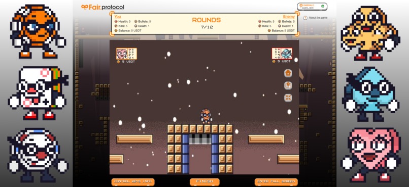 Fair Fight  – screenshot 5