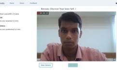 Intelligent Recruitz System – screenshot 3