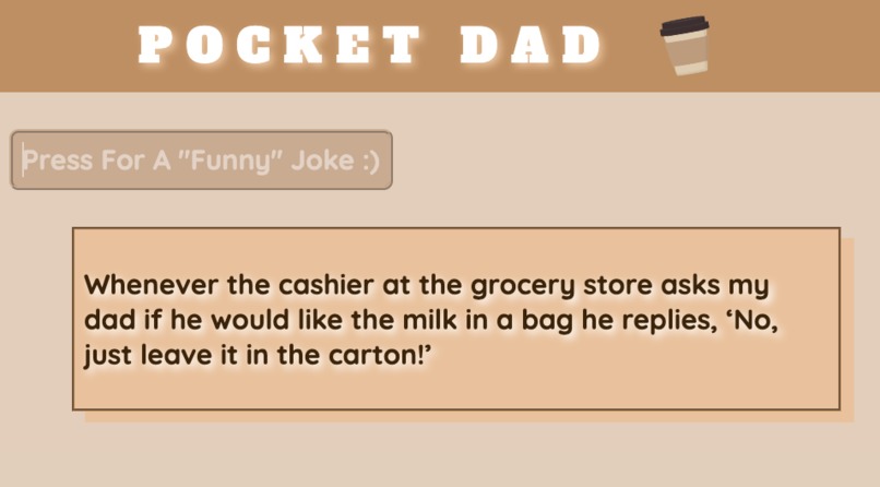 PocketDad – screenshot 2