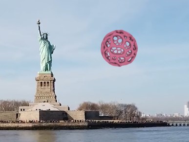 GeoMusic Experience – screenshot 1