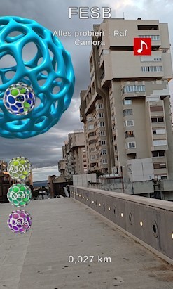 GeoMusic Experience – screenshot 2