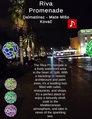 GeoMusic Experience – screenshot 3