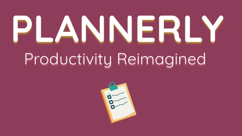 Plannerly – screenshot 1