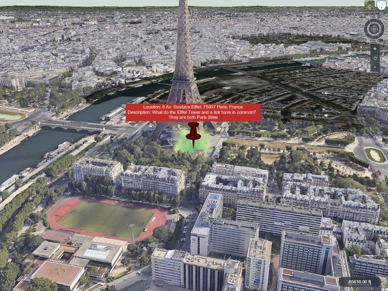 3D Tour Builder – screenshot 3